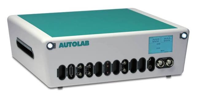 Metrohm Autolab PGSTAT302N high-speed potentiostat