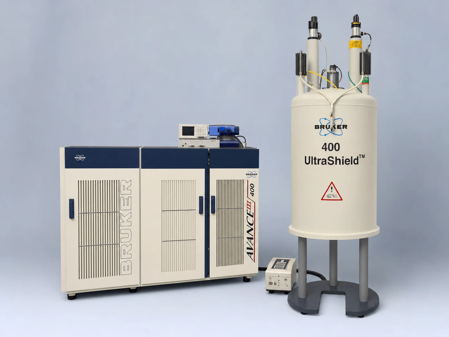 Bruker AVANCE III 400 MHz NMR spectrometer