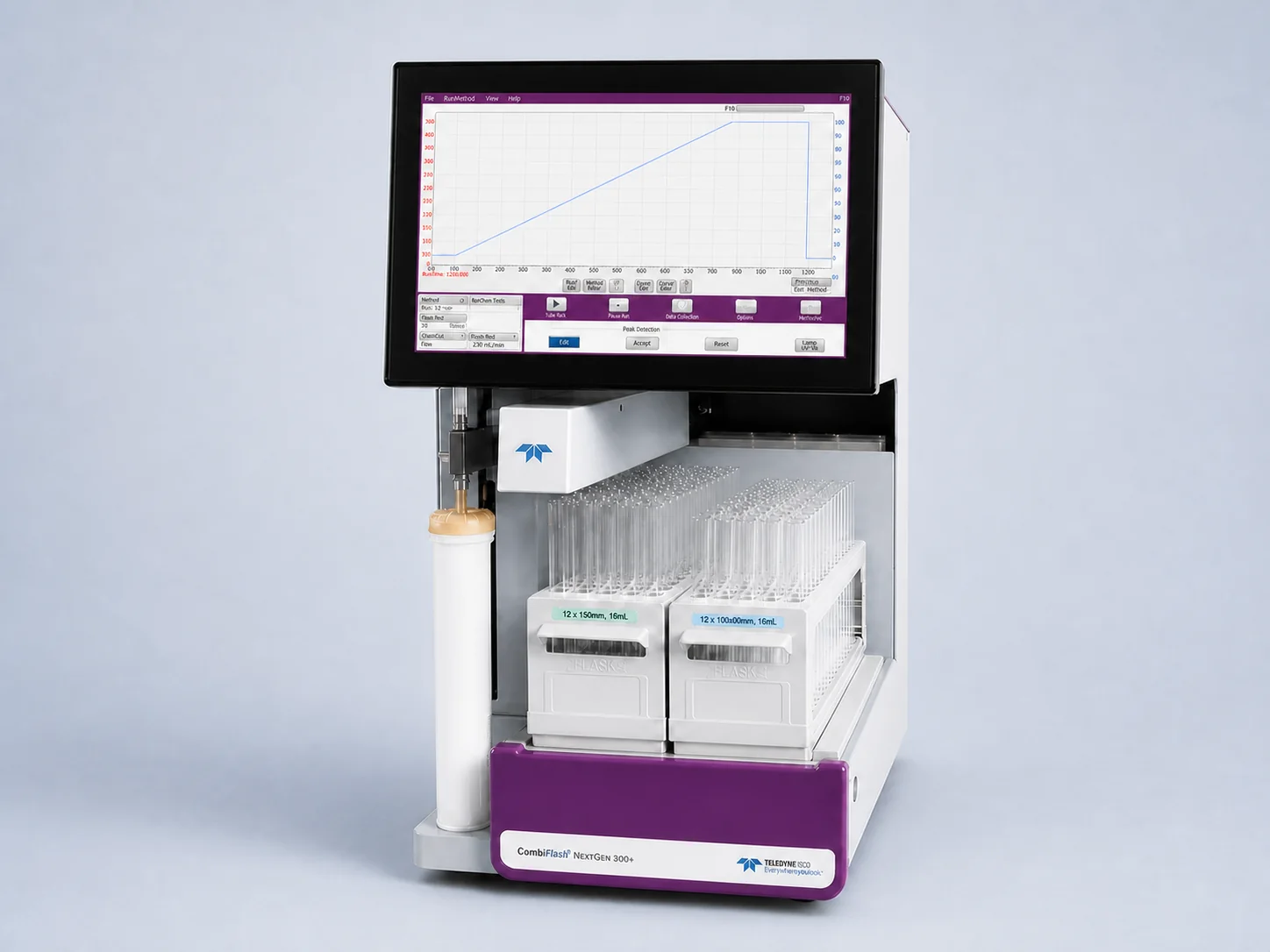 CombiFlash NextGen 300+ flash chromatography system
