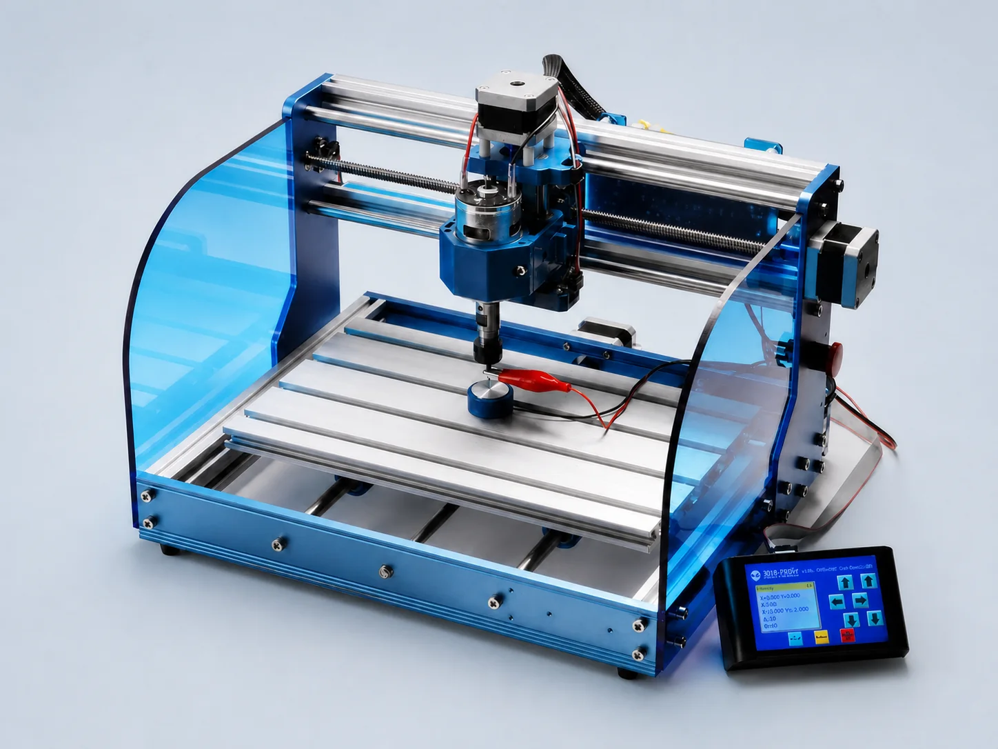 Genmitsu 3018-PROVer CNC and laser platform