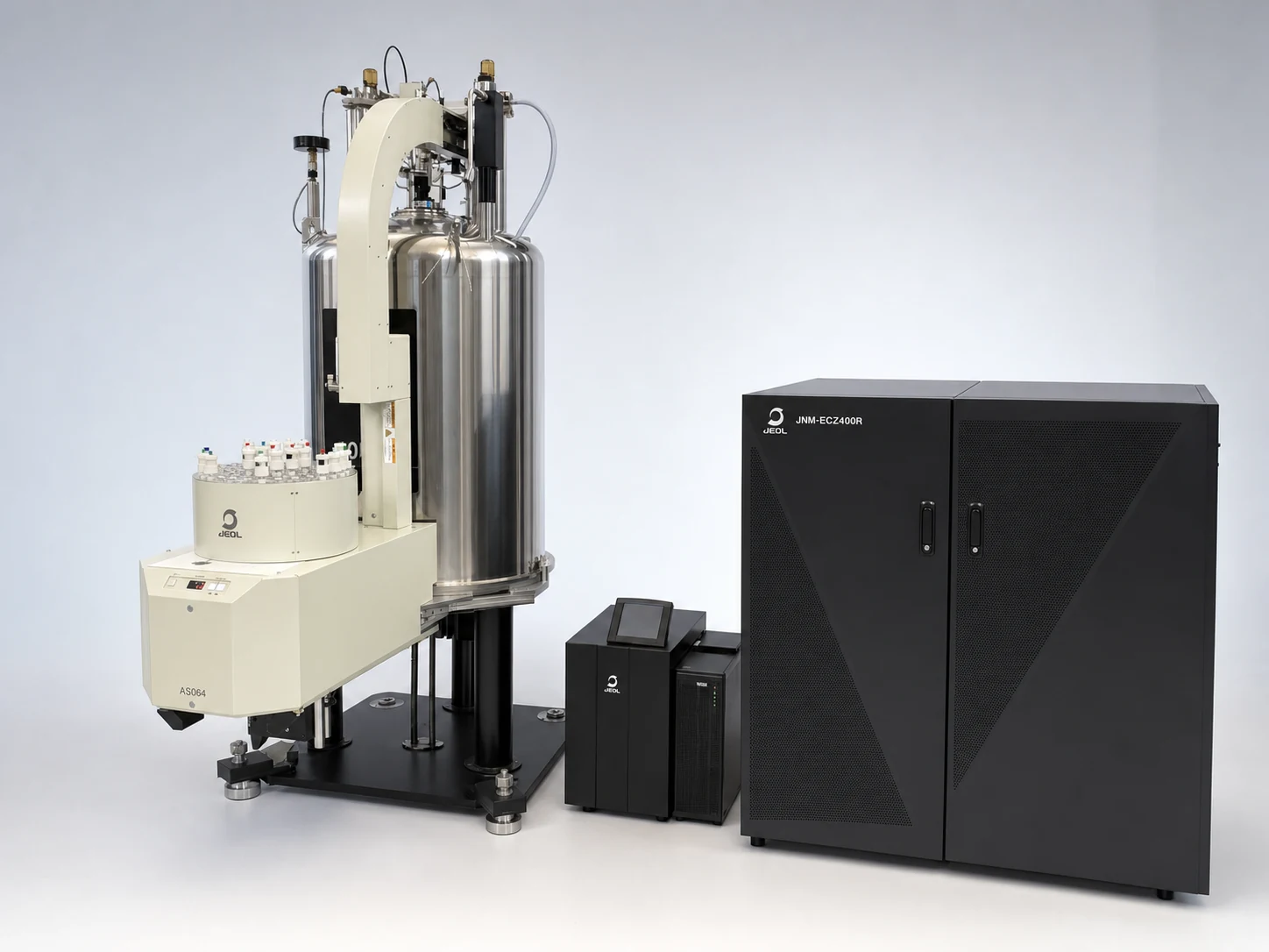 JEOL JNM-ECZ400R 400 MHz NMR spectrometer with 60-position autosampler