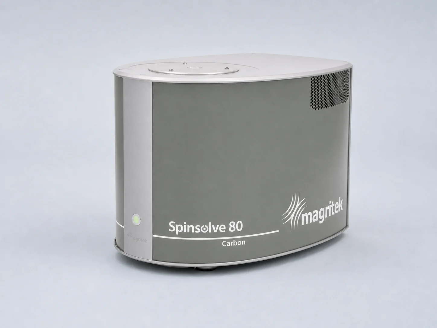 Magritek Spinsolve 80 MHz benchtop NMR spectrometer