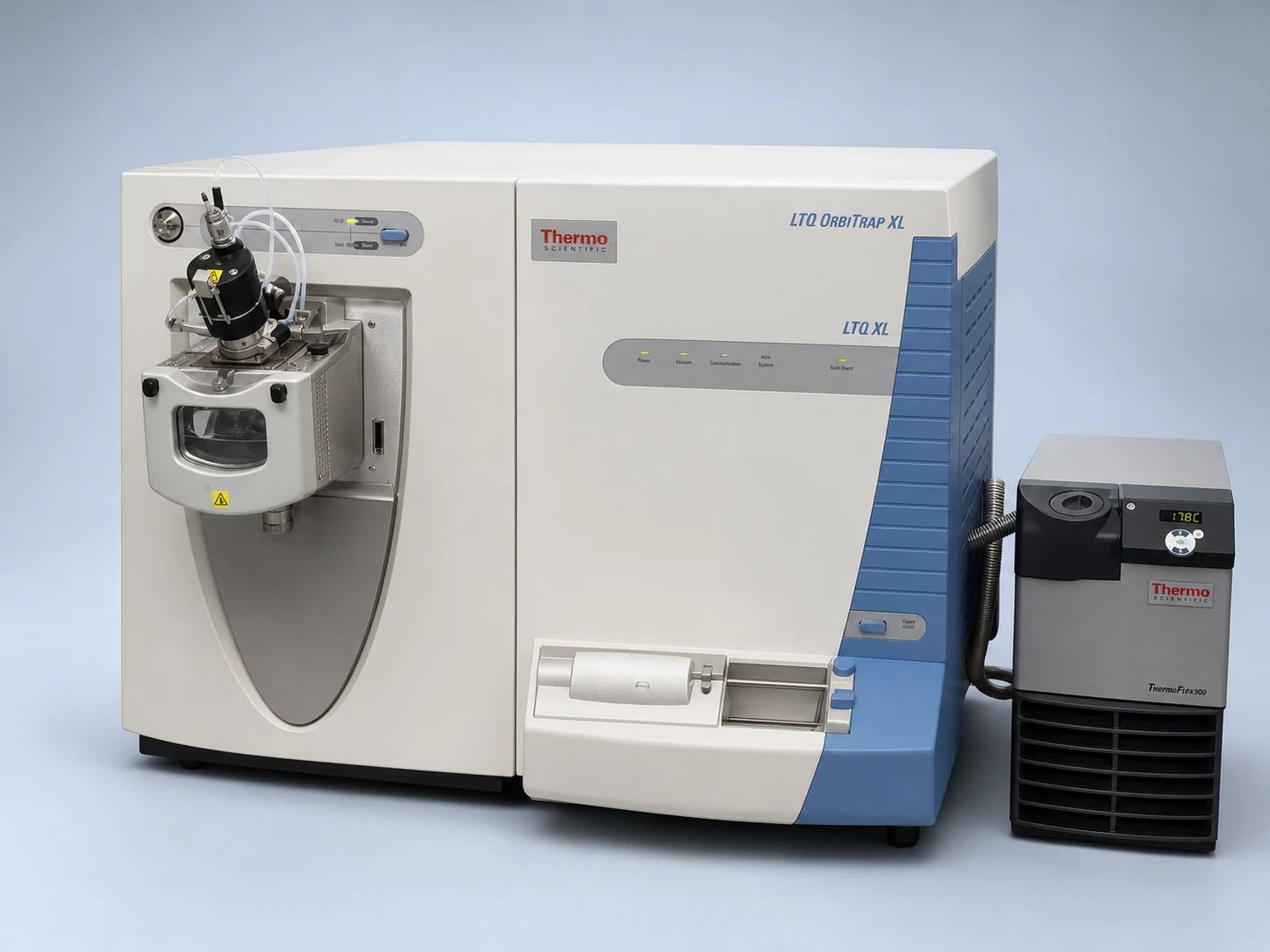 Thermo Scientific LTQ Orbitrap XL mass spectrometer