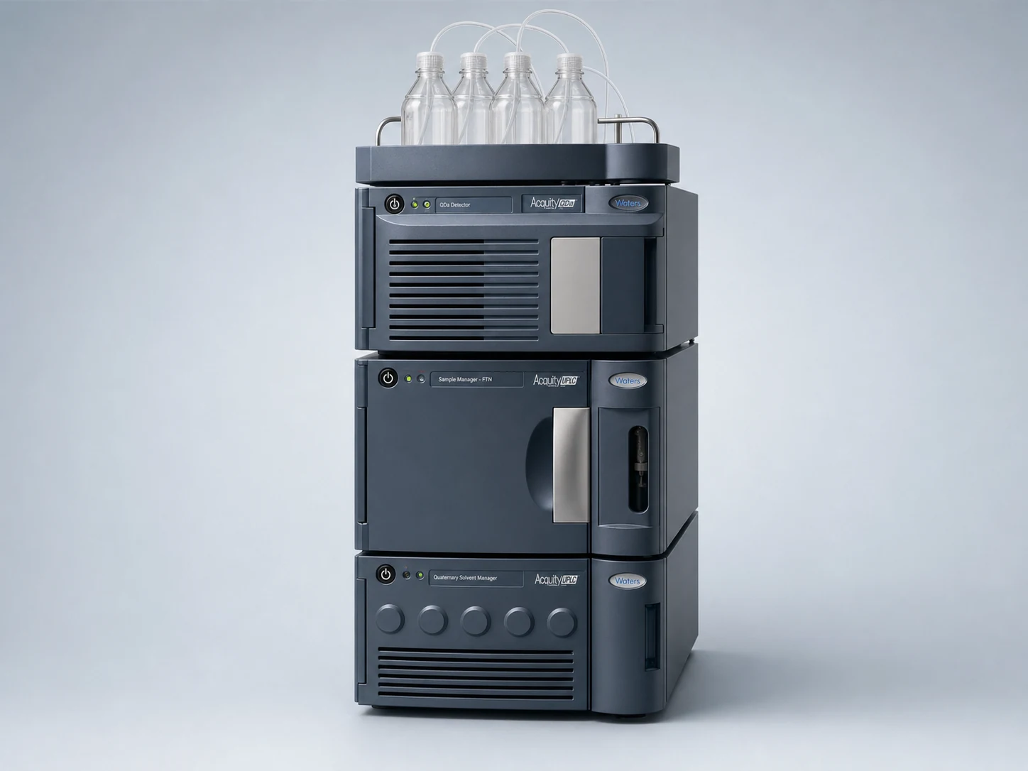 Waters ACQUITY UPLC H-Class-QDa system