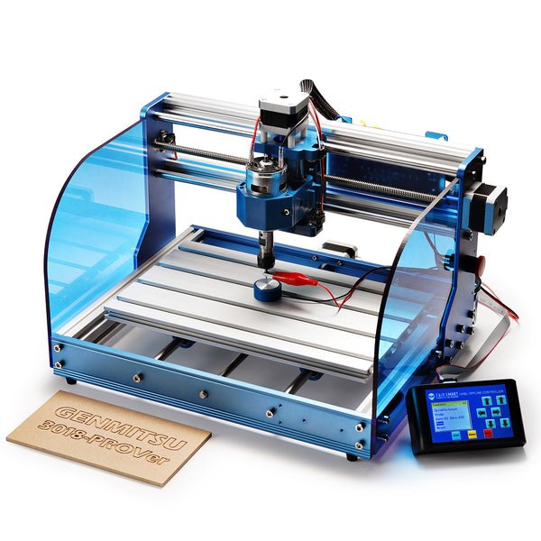 Genmitsu 3018-PROVer CNC and laser platform
