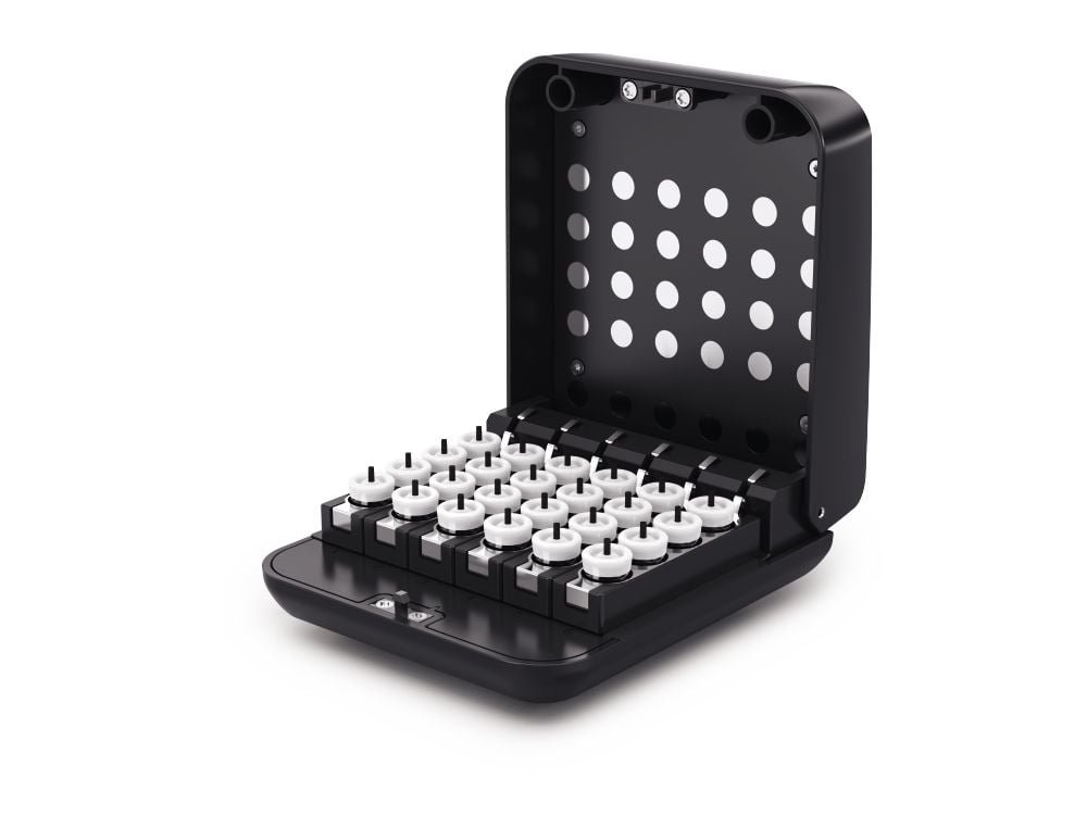 IKA e-Hive 24-reaction electrochemical screening platform