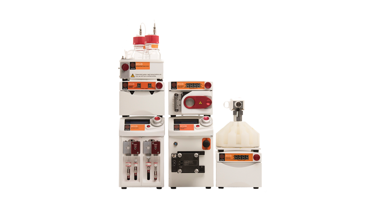 Syrris Asia Flow Electrochemistry System