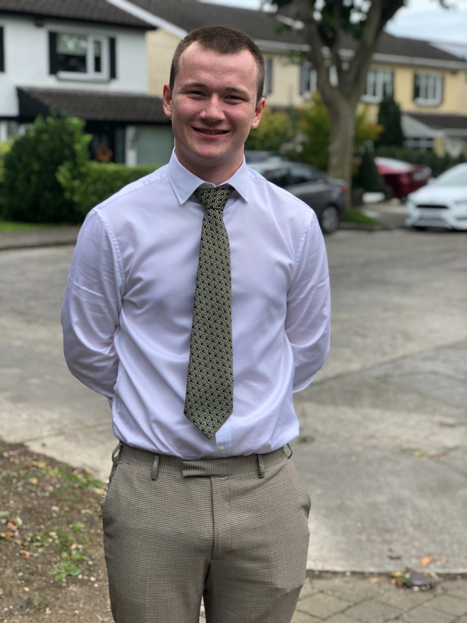 Conall Molloy