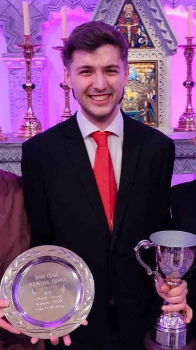 Finn O’Mahony