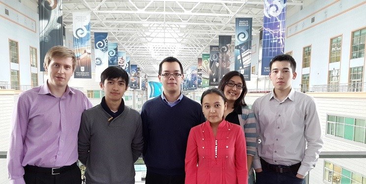Lam Research Group archival photograph