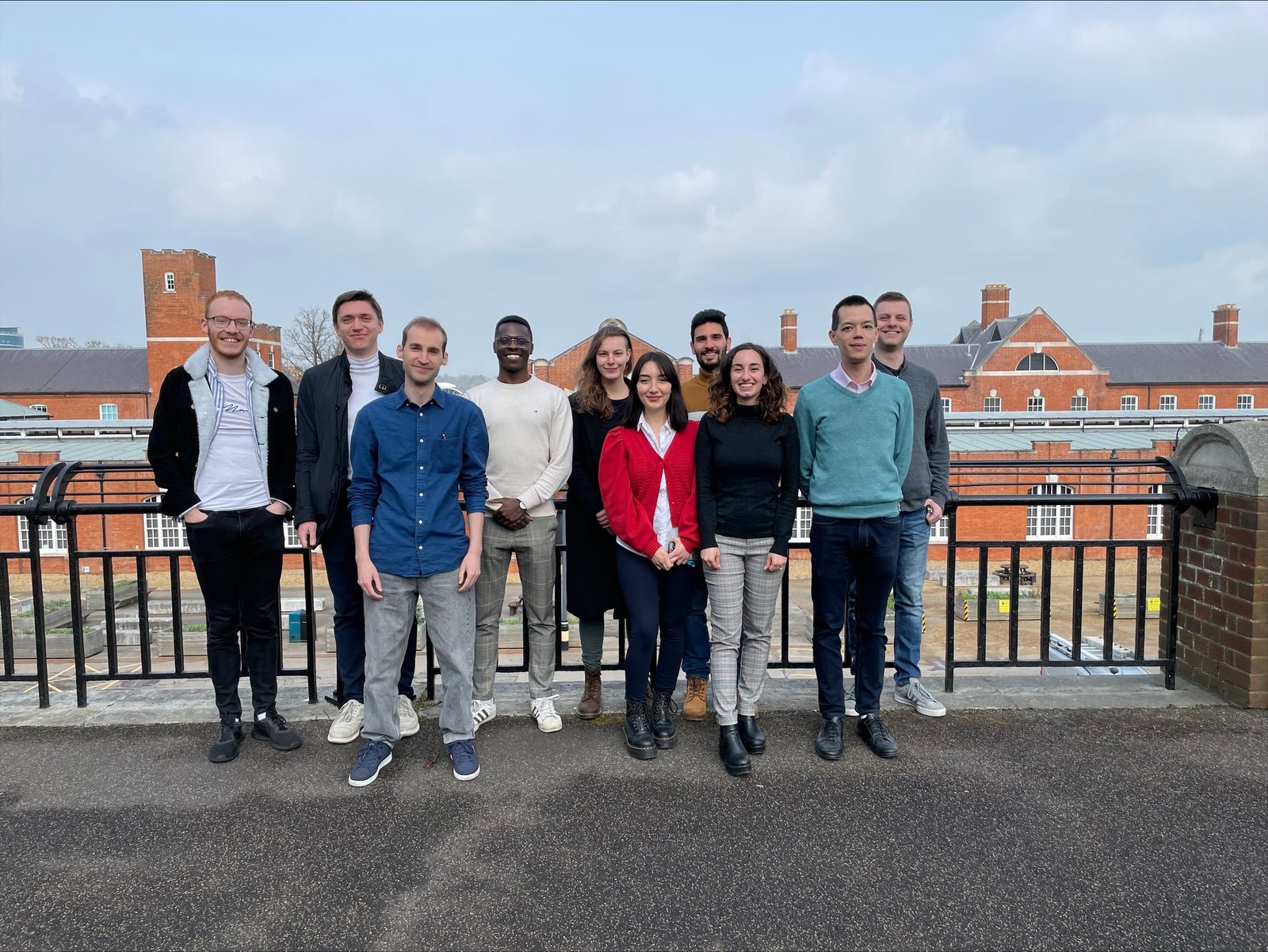 Lam Research Group in 2022