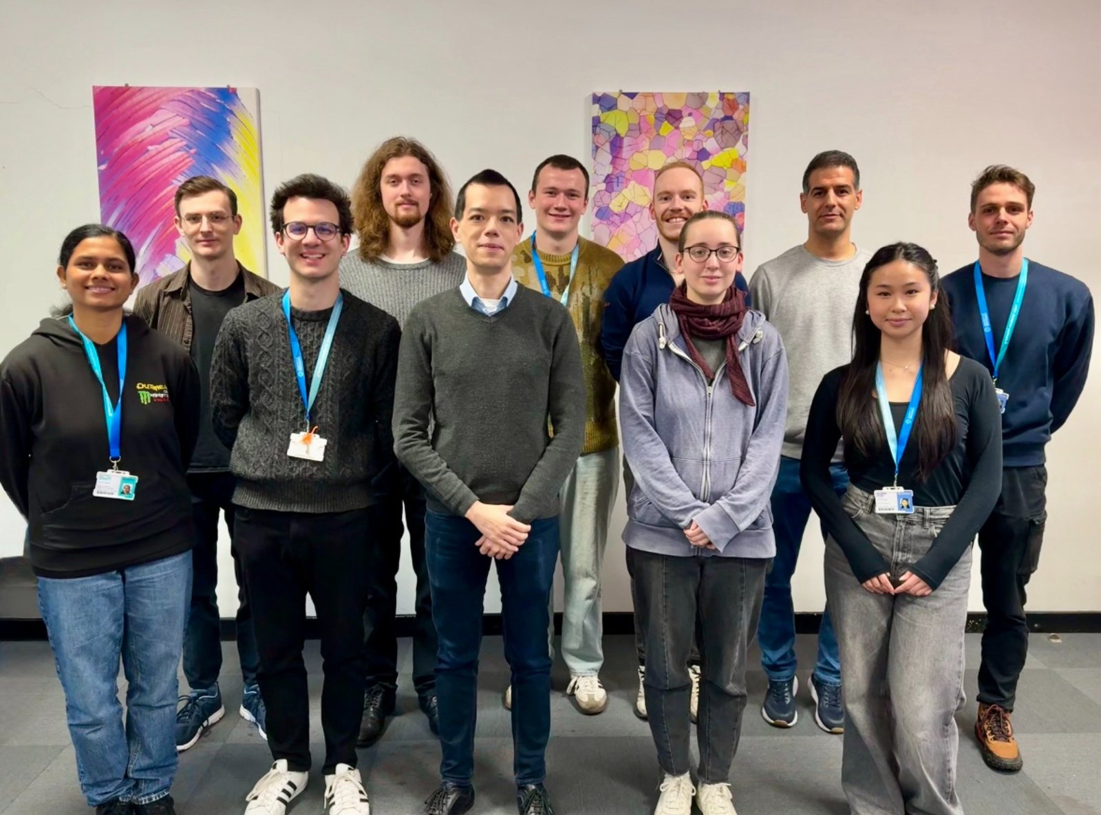 Lam Research Group in 2025