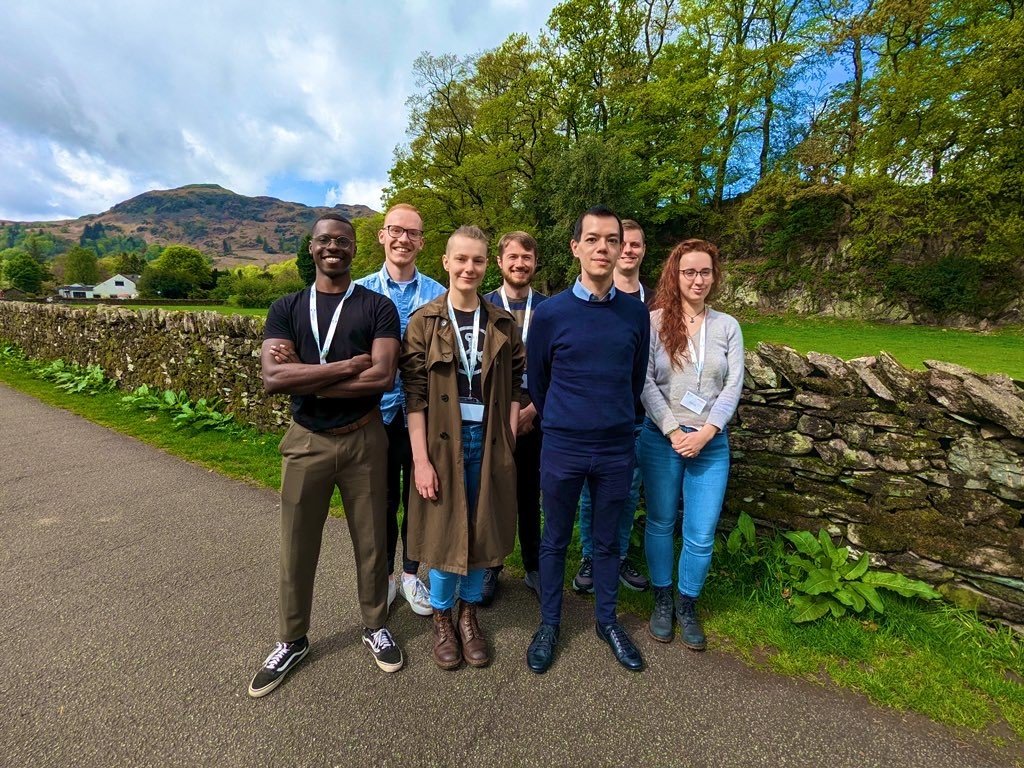 Lam Research Group at Grasmere in 2023