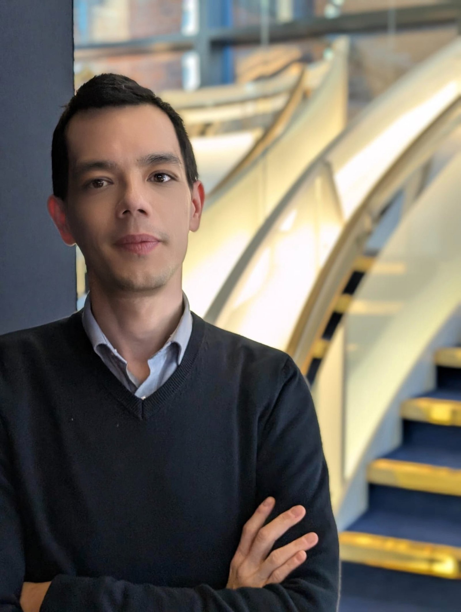 Professor Kevin Lam