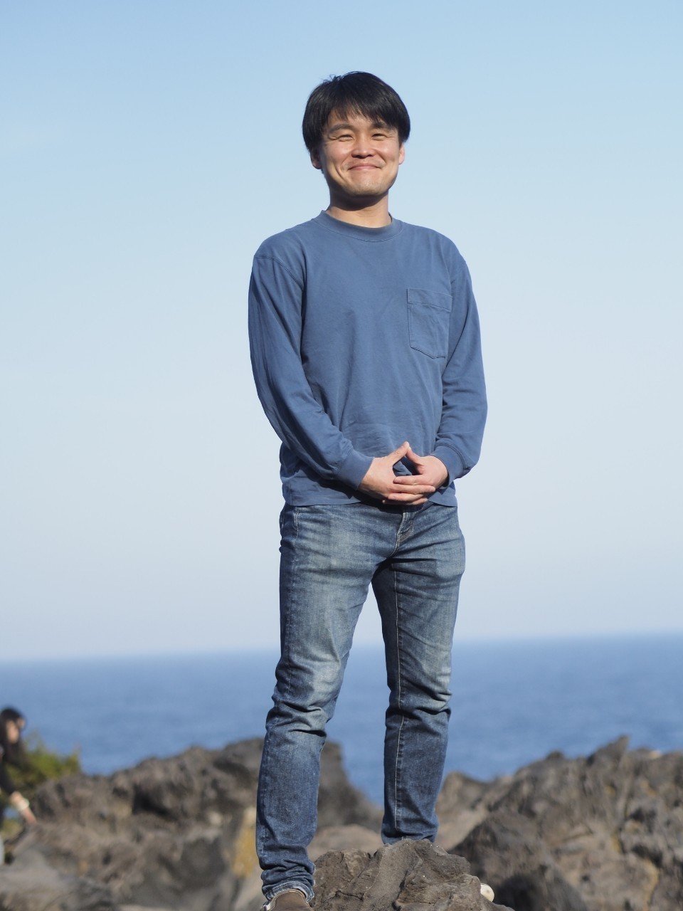 Dr Shusuke Hattori