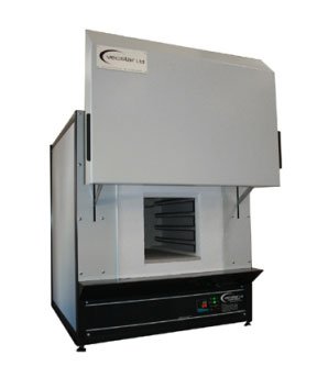 Vecstar laboratory heat-treatment furnace